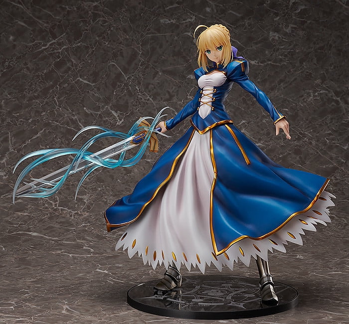 冬の華 Fate/Grand Order Saberガレージキット スタチュー ③