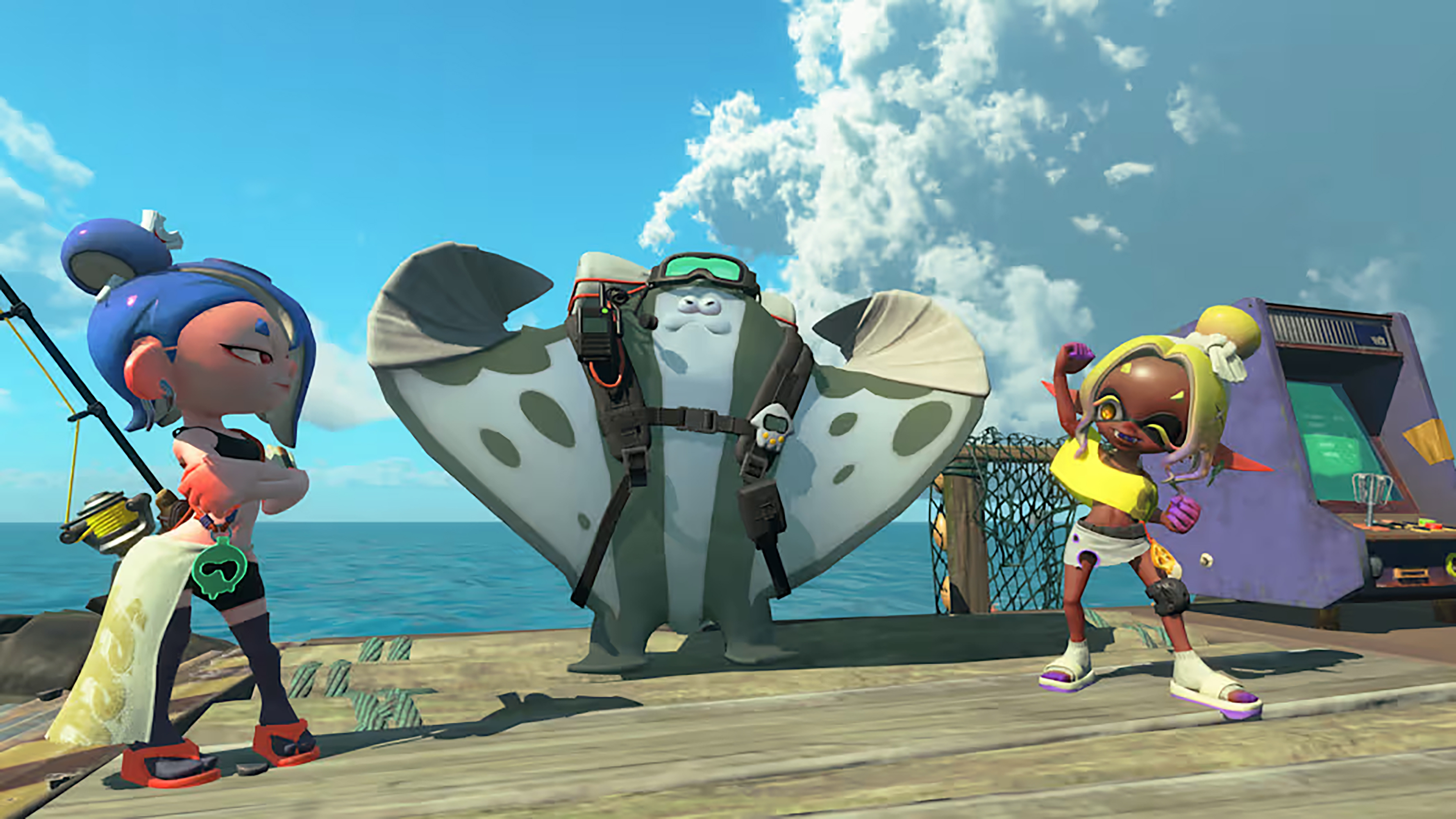 Splatoon Raiders, Nintendo Switch 2 photo 6