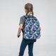 thumbnail image 5 of Easygdp Blue and White Butterflies para Easygdp Yak - Mochila Casual Ligera y Resistente para Viaje y Senderismo para Hombres y Mujeres, 5 of 7