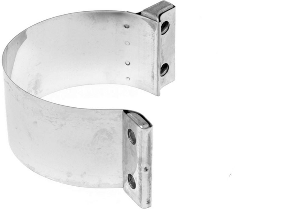Walker Exhaust 33229 Exhaust Clamp OE Replacement; Band Clamp; 2-1/4