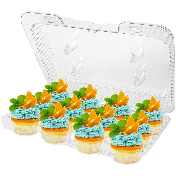 mini cupcake containers bulk