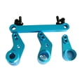 thumbnail image 1 of fastboy RCGOFOLLOW High Precision Steering Servo Saver Complete For 1/10 FS 53632 OFF-Road Blue, 1 of 6
