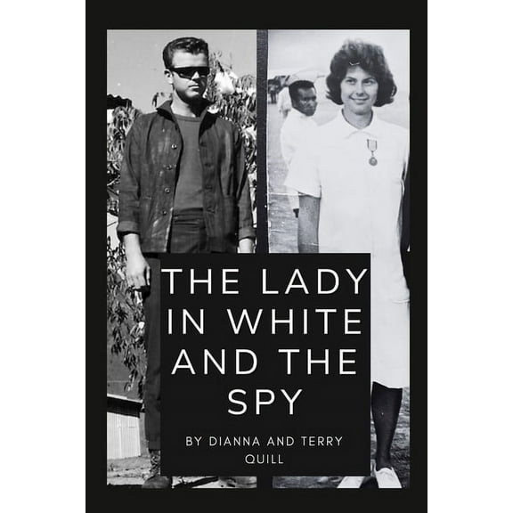 The Lady in White and The Spy, (Paperback)