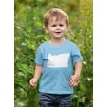 thumbnail image 2 of Made In Oregon T-Shirt Infant -Smartprints Designs,  24 Months, 2 of 4
