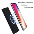 thumbnail image 2 of Power bank cargador inalambrico 10000mah batería Portatil Ele Gate, 2 of 9