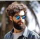 thumbnail image 3 of 3016 Gafas de sol polarizadas con bloqueo UV Gafas de sol vintage para parejas de hombres y mujeres, 3 of 5