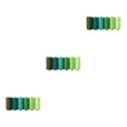 thumbnail image 1 of Guardoinrt 1/2/3 Hand Stitching Thread Set - Durable Prewound Bobbin Threads For Sewing Green 6-color line 3PCS, 1 of 6