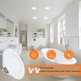 thumbnail image 4 of Easy Installation Led Panel Light, Save Electricity Bill For Interior Spaces, Super Bright Smd2835 Led Ultra-Slim Design, Versatile Lighting Modern And Simple Warm Yellow 3000K,, 4 of 5
