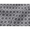 thumbnail image 4 of oneOone Viscose Jersey Fabric Geometric Ikat Printed Craft Fabric BTY 60 Inch Wide, 4 of 4