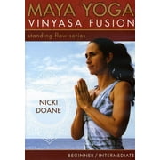 Maya Yoga Vinyasa Fusion-Standing Flow Series (DVD)