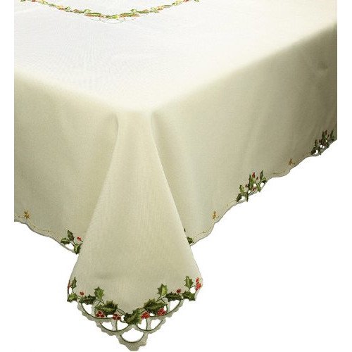 Dazzling christmas tablecloth walmart Xia Home Fashions Winter Berry Christmas Table Cloth Walmart Com Dazzling christmas tablecloth walmart Xia Home Fashions Winter Berry Christmas Table Cloth Walmart Com