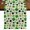Green Beige, variant on Table Runners 72 Inches Long Dress Scarves, St Patricks Day Farmhouse Kitchen Table Runner, Coffee Tablerunners, Spring Country Green Shamrock Plaid 14x72 Inch