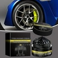 thumbnail image 3 of Car Tire Retreading Wax, Long-Lasting Protection Against Dirt and Aging, 50g Capacity, Automotive Tire Care, 3 of 7