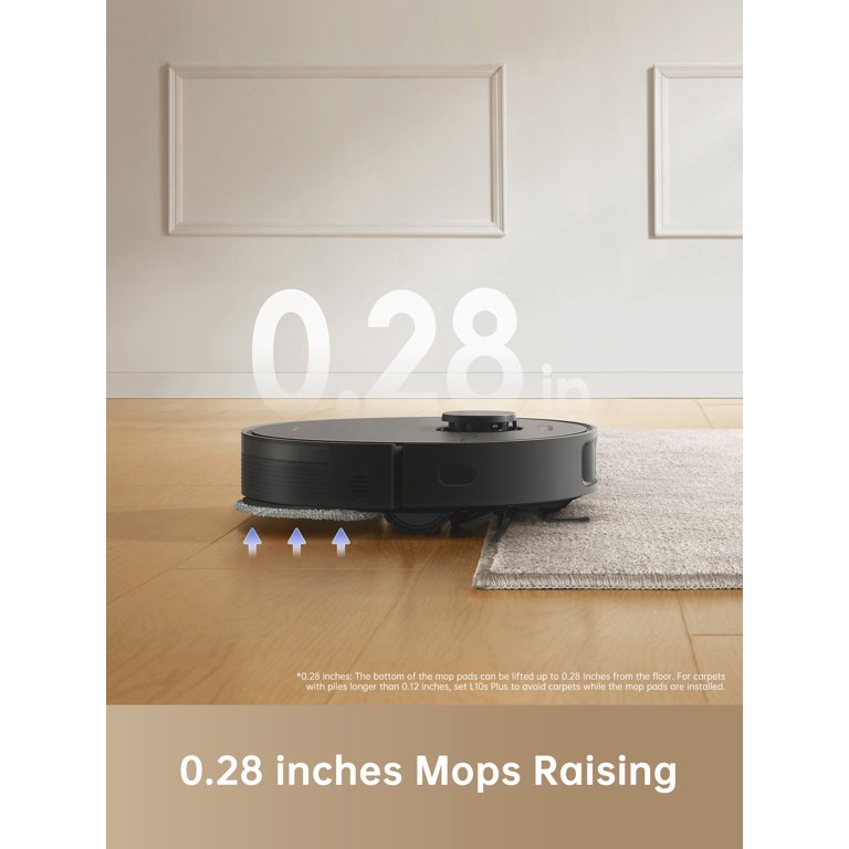 【新品】DreameBot L10s Plus L10s Plus – Dreame Global