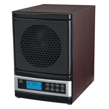 MicroLux ML4000D 7 Stage UV Ion Air Purifier with