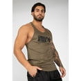 thumbnail image 4 of Classic Tank Top - Army Green, 4 of 8