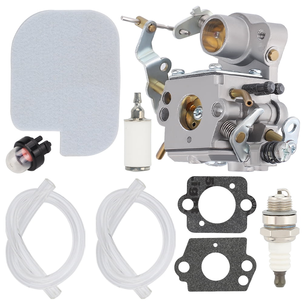 HIPA Carburetor for Poulan Pro PP4218A PP4218AVX PP4018 18' 40cc 42cc Chainsaw