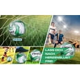 thumbnail image 3 of Unique Appearance Soccer Ball For Durable Waterproof And Soccer Balls Explosion-proof Matches Official Size Green, 3 of 9