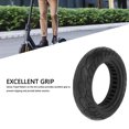 thumbnail image 4 of 10x2.5 Electric Scooter Tire, Anti Slip 10x2.5 Solid Scooter Tire  For Outdoor Riding, 4 of 8