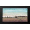 thumbnail image 2 of OToole, Tim 24x15 Black Modern Framed Museum Art Print Titled - Rural Retreat I, 2 of 5