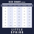 thumbnail image 6 of LittleSpring Boys Girls Fleece Vest for Kids Sleeveless Jackets Zip Up Outerwear 2-10 Years, 6 of 6
