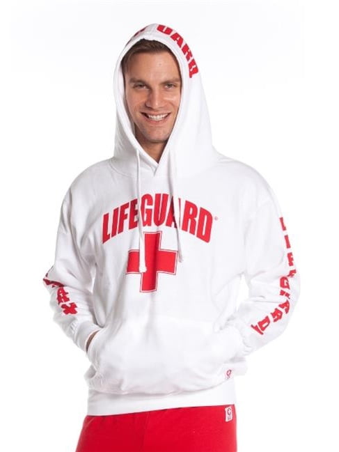 white hoodie mens walmart