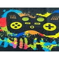 thumbnail image 3 of Kids Teen Room Bedroom Game Rugs, Colorful Game Floor Mats, Living Room Game Boys Area Rugs, 3 of 4