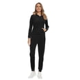 thumbnail image 2 of MintLimit Women's Tracksuit Sets 2 Piece Sweatsuits Velour Pullover Hoodie and Sweatpants Jogging Suits Outfits, 2 of 6