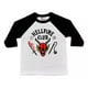 thumbnail image 1 of Playera Hellfire Club Stranger Things Eddie Vecna Dustin, 1 of 5