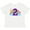 AA-White, variant on Inktastic 2nd Birthday Rainbow Cute Girls Girls Toddler T-Shirt