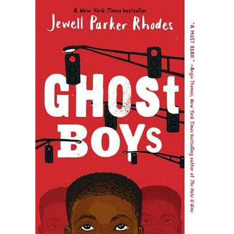 Ghost Boys, (Paperback) - Walmart.com