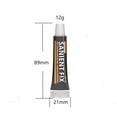 Tacky Glue 6000 Glue Floor Padding Foam for Pool Screw Glue Acrylic