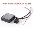 thumbnail image 5 of 12Pin Car AUX USB Audio Adapter Cable Microphone for ford 6000CD Radio, 5 of 7