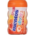 thumbnail image 6 of Mentos Pure Fresh Sugar-Free Gum, Citrus Flavor, Regular Size, Vitamins B6, B12 & C, 45 Count, 6 of 7