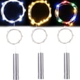 thumbnail image 1 of Luces De Hadas De Alambre De Cobre Para Decoración Navideña, 1 of 8