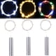 thumbnail image 1 of Cadena de Luces ANGGREK para Botellas 3 Uds luz de alambre de Cobre con Corcho Galvanizado, 1 of 8