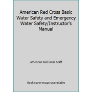 Angle View: American Red Cross Basic Water Safety and Emergency Water Safety/Instructor's Manual, Used [Paperback]