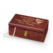 Personalized Keepsake Box for Mom