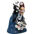 thumbnail image 4 of Enesco - Nbx - Disney Traditions - Jack Sally & Zero At Gravestone Figure, Enesco, Gifts, 4 of 4