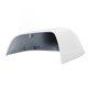thumbnail image 5 of Cubija Decorativa Para Espelo Retrovisor de Coche, Compatible Con Modelo 3 2017 A 2023, Cubija del Esppevis Retrovisor, Accesorios de Visión Trasera Blanca Blanca, 5 of 7