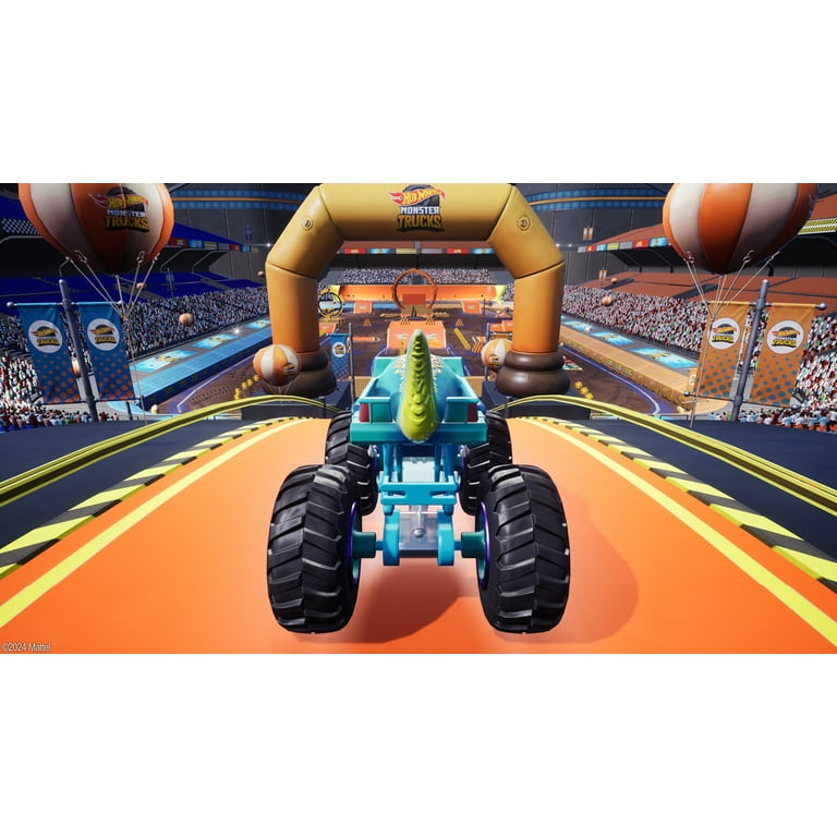 Hot Wheels Monster Trucks (Xbox One) - Walmart.com