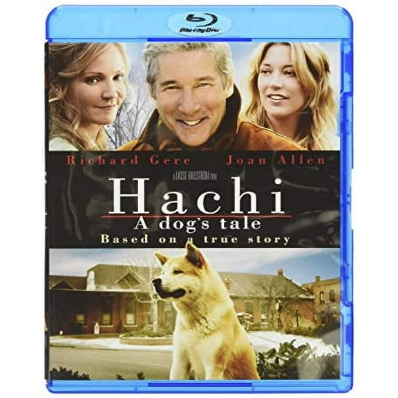 Sony Pictures Entertainment HACHI: A DOG'S TALE (Blu-ray) [2009]