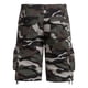 thumbnail image 5 of Bermuda Shorts Hombre Suelto Casual Verano Playa Camuflaje, 5 of 6
