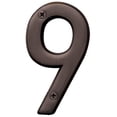 thumbnail image 1 of Productos HY-KO BR-42OWB/9 OldWorld House Número 9 (Nueve) Bronce, 1 of 3