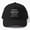 Black, variant on Chuckle Commander Baseball Cap, Playful Leadership Statement Graphic Design, Classic Hat