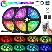 Battery Powered Led Lighting Strips Walmart 