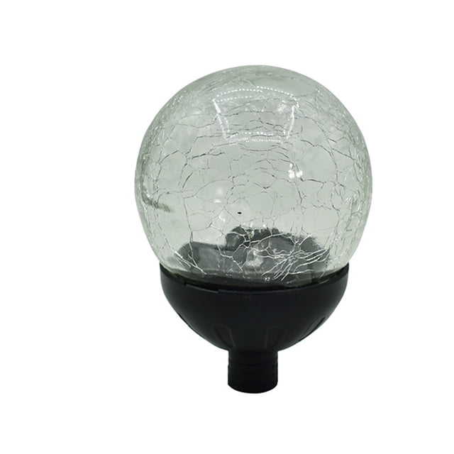 Injueey Lámpara solar de repuesto impermeable para exteriores, ideal para molinos de viento. Iluminación y accesorios