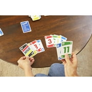 Phase 10 Card Game for 2-6 Players Ages 7 Years and Up