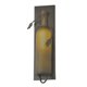 thumbnail image 1 of Aplique de pared de botella de vino de viñedo toscano de 4" de ancho MEYDA 99024, 1 of 1