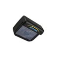 thumbnail image 3 of Car Window Auto Air Vent Cool Fan Cooler Energy Saving Ventilation System Radiator ,Easy to Install, 3 of 6